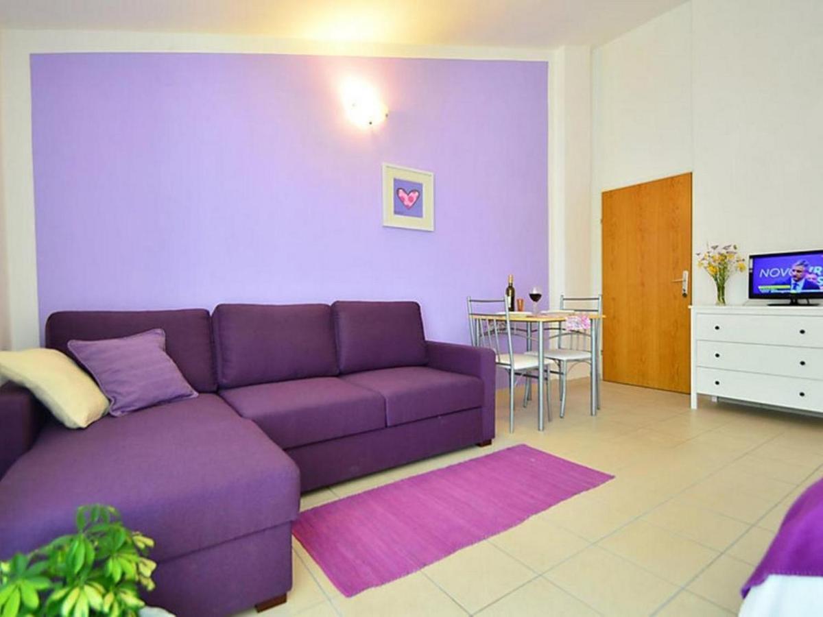 Apartments Zadro Tribalj Exterior foto