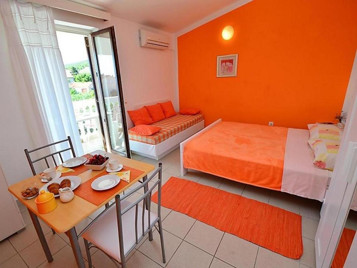 Apartments Zadro Tribalj Exterior foto